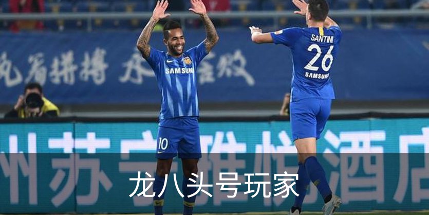 龙八头号玩家介绍